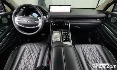 Genesis GV80 2020 2.5 Автомат в Москве № 117904, миниатюра 3