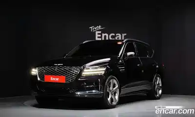 Genesis GV80 2020 2.5 Автомат в Москве № 117904, миниатюра 4