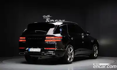 Genesis GV80 2020 2.5 Автомат в Москве № 117904, миниатюра 5