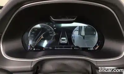 Genesis GV80 2020 2.5 Автомат в Москве № 117904, миниатюра 6