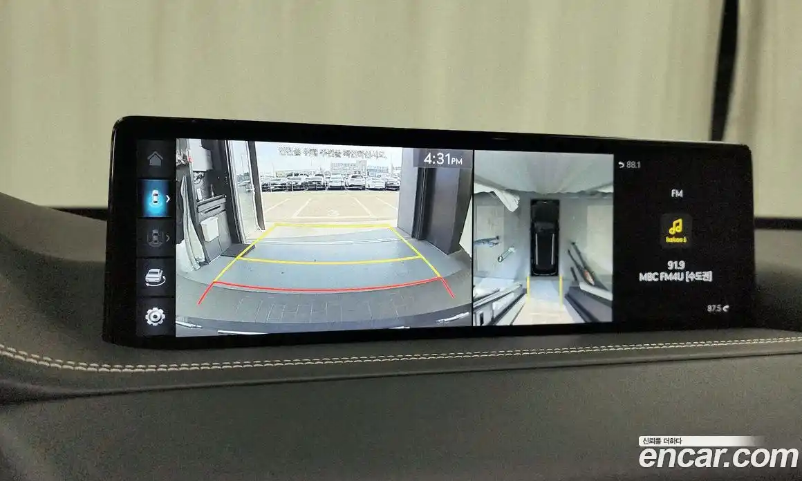 Genesis GV80 2020 2.5 Автомат в Москве № 117904, фото 10