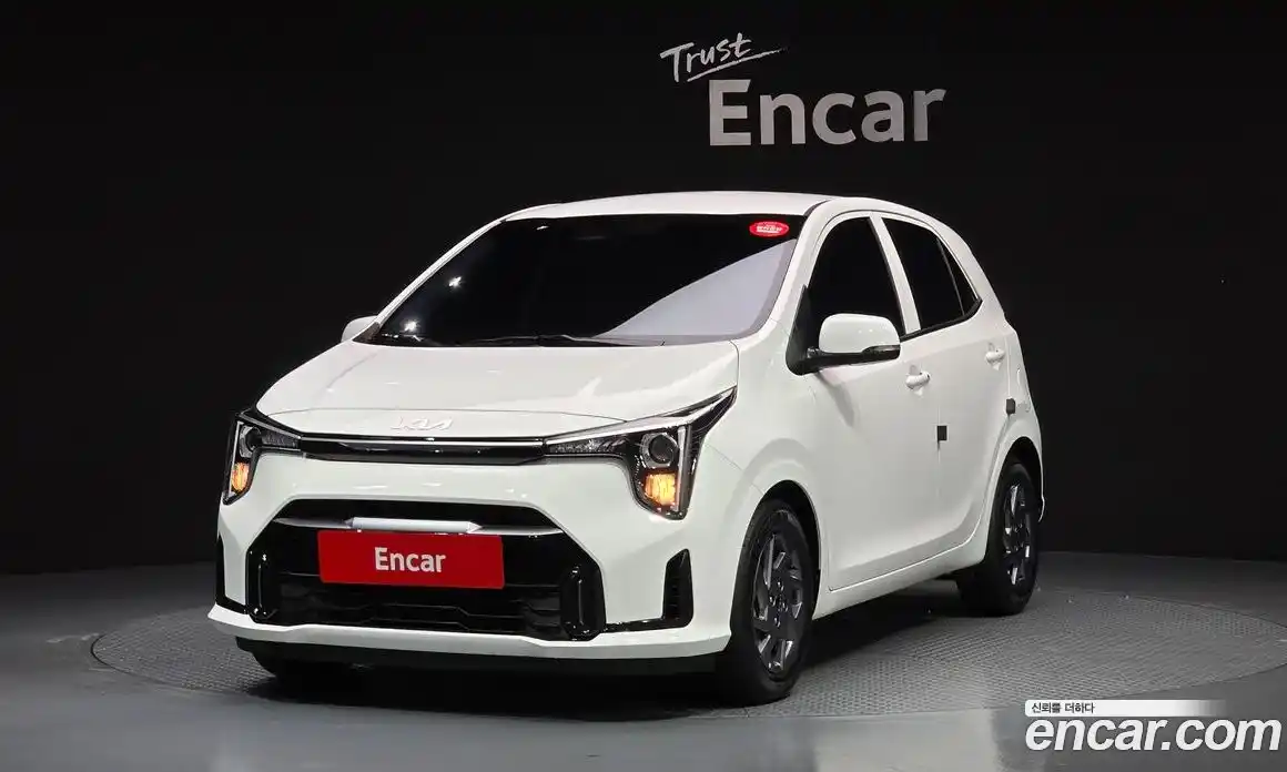 Kia Morning 2025 1.0 Автомат в Москве № 120797, фото 1