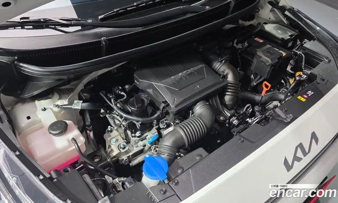 Kia Morning 2025 1.0 Автомат в Москве № 120797, фото 15