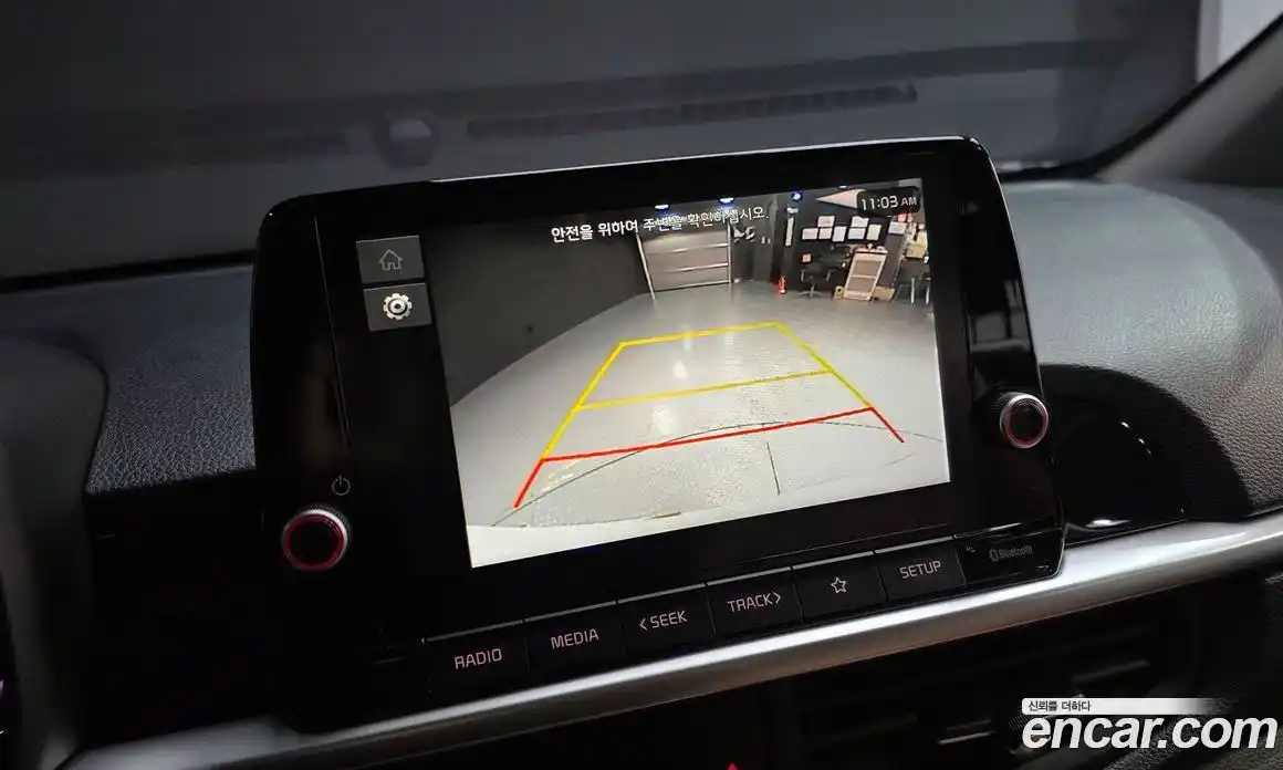 Kia Morning 2025 1.0 Автомат в Москве № 120797, фото 20