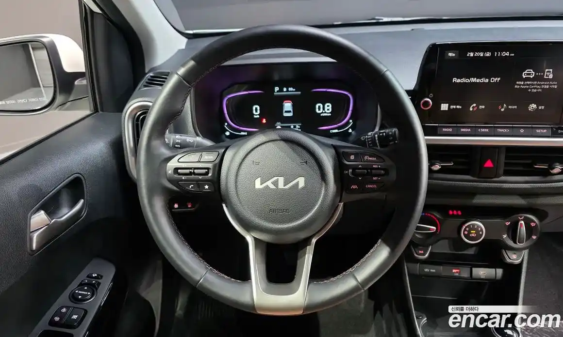 Kia Morning 2025 1.0 Автомат в Москве № 120797, фото 6