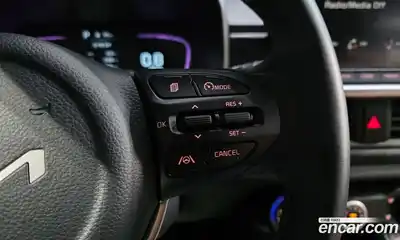 Kia Morning 2025 1.0 Автомат в Москве № 120797, миниатюра 7