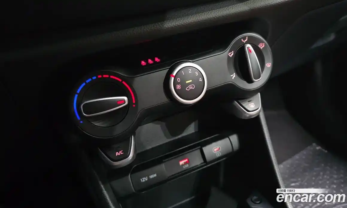 Kia Morning 2025 1.0 Автомат в Москве № 120797, фото 8