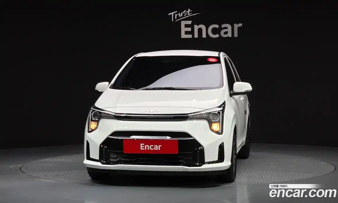 Kia Morning 2025 1.0 Автомат в Москве № 120797, фото 9