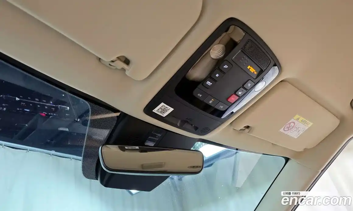 Kia Canival 2023 3.5 Автомат в Москве № 122165, фото 11