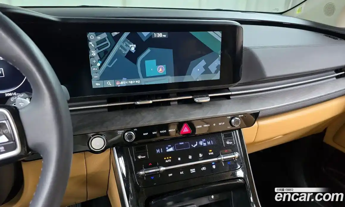 Kia Canival 2023 3.5 Автомат в Москве № 122165, фото 13