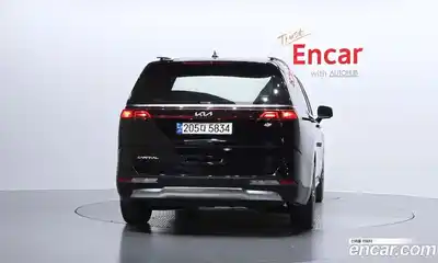 Kia Canival 2023 3.5 Автомат в Москве № 122165, миниатюра 10
