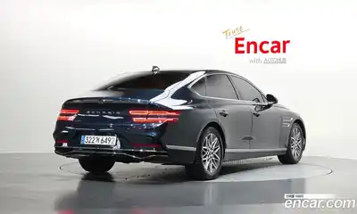 Genesis G80, 2025
