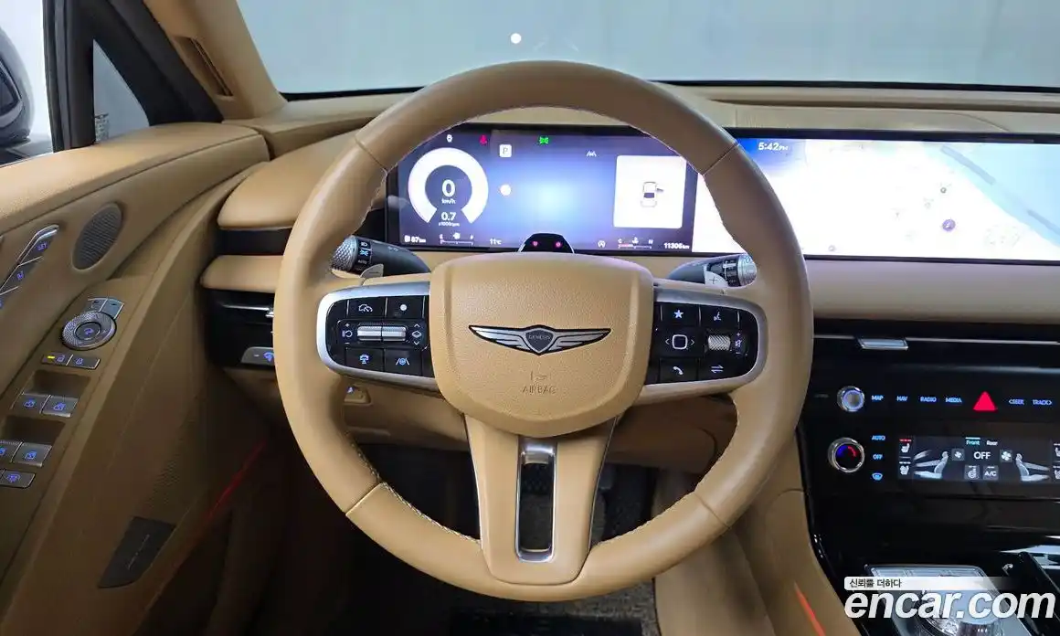 Genesis G80 2025 2.5 Автомат в Москве № 122439, фото 11