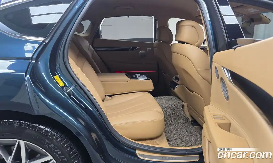 Genesis G80 2025 2.5 Автомат в Москве № 122439, фото 15