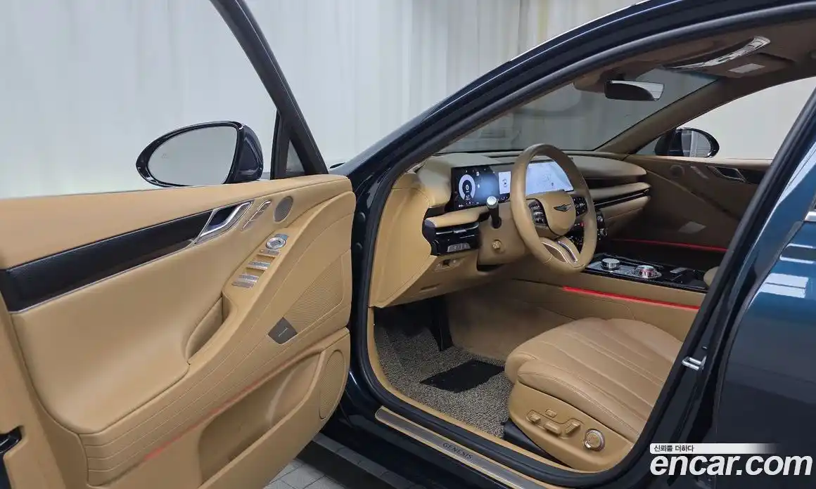 Genesis G80 2025 2.5 Автомат в Москве № 122439, фото 17