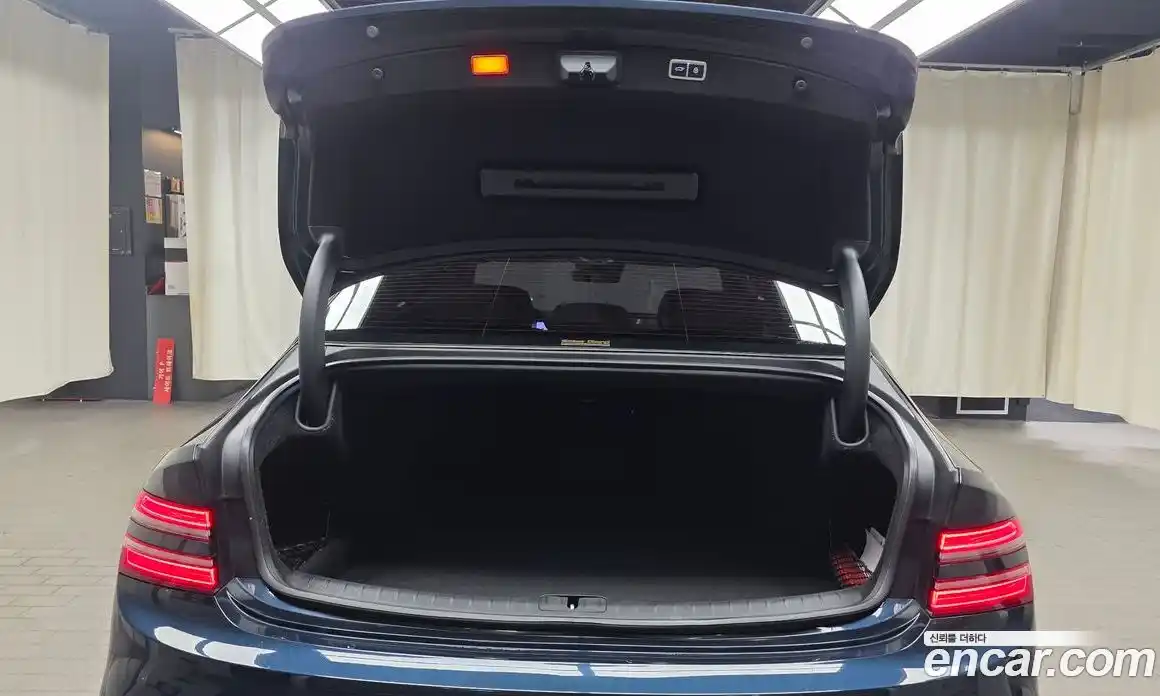 Genesis G80 2025 2.5 Автомат в Москве № 122439, фото 7