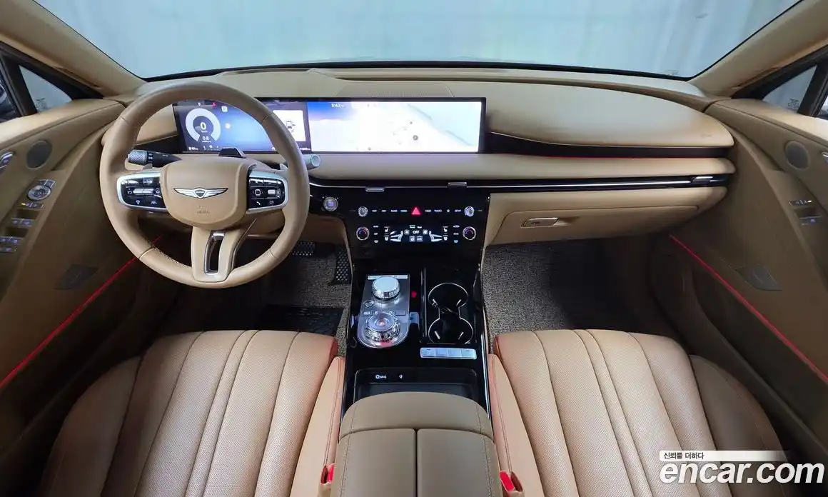 Genesis G80 2025 2.5 Автомат в Москве № 122439, фото 9