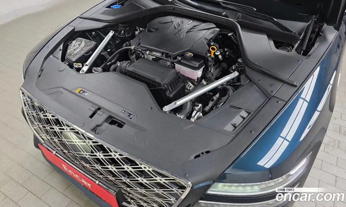 Genesis G80 2025 2.5 Автомат в Москве № 122439, фото 10