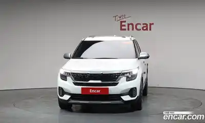 Kia Seltos 2023 1.6 Автомат в Москве № 124031, миниатюра 7