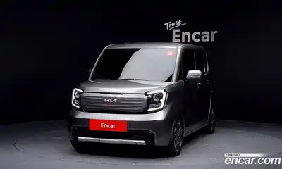 Kia Ray 2023 1.0 Автомат в Москве № 124208, миниатюра 11