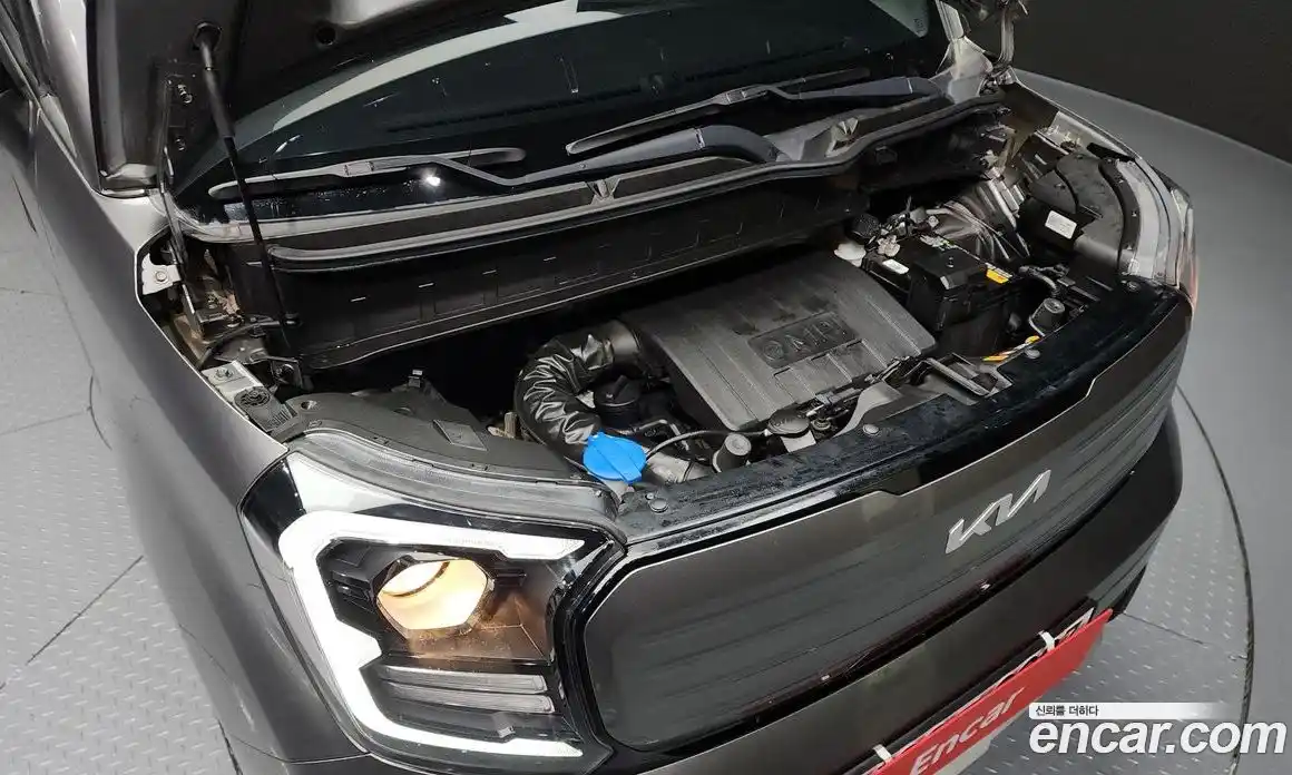 Kia Ray 2023 1.0 Автомат в Москве № 124208, фото 12