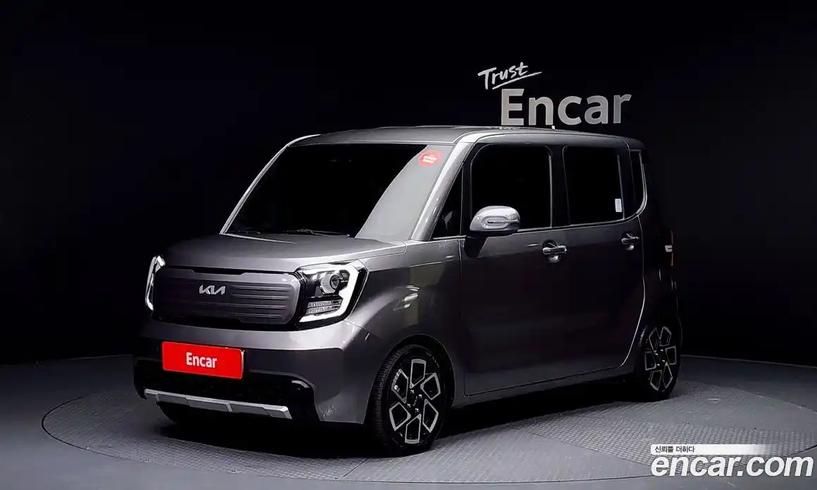 Kia Ray 2023 1.0 Автомат в Москве № 124208, фото 15