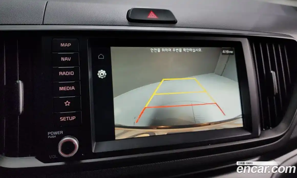 Kia Ray 2023 1.0 Автомат в Москве № 124208, фото 17