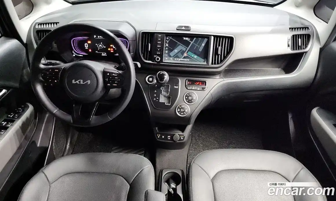 Kia Ray 2023 1.0 Автомат в Москве № 124208, фото 19