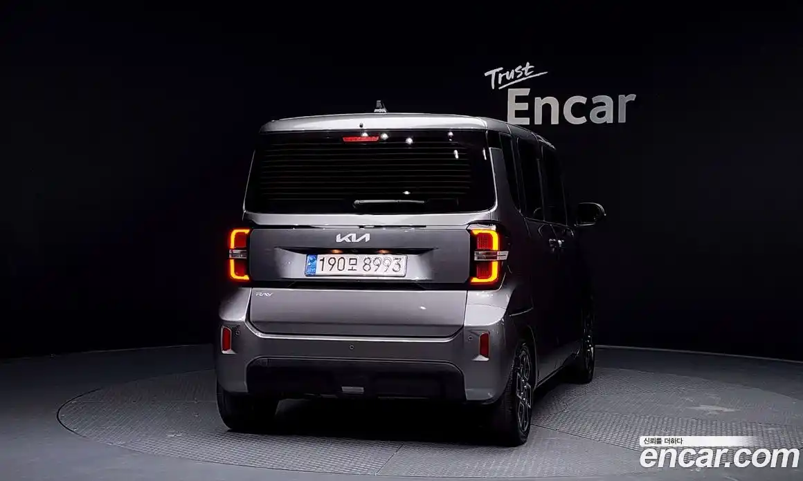 Kia Ray 2023 1.0 Автомат в Москве № 124208, фото 20