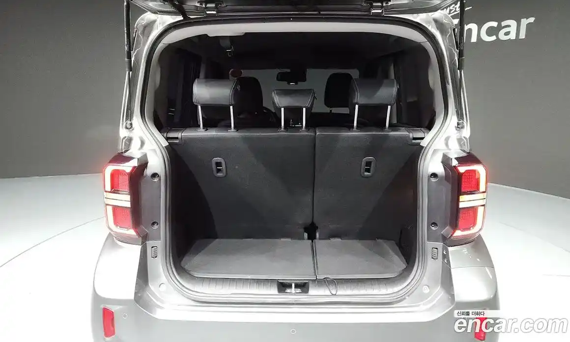 Kia Ray 2023 1.0 Автомат в Москве № 124208, фото 4