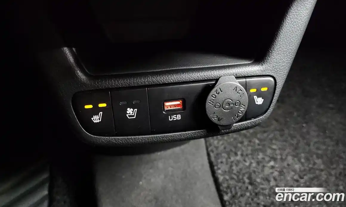 Kia Ray 2023 1.0 Автомат в Москве № 124208, фото 5