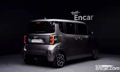 Kia Ray 2023 1.0 Автомат в Москве № 124208, миниатюра 6