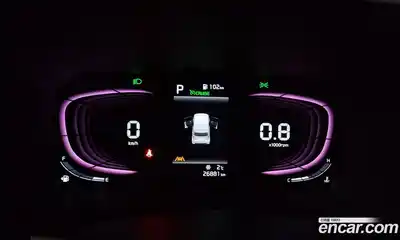 Kia Ray 2023 1.0 Автомат в Москве № 124208, миниатюра 7