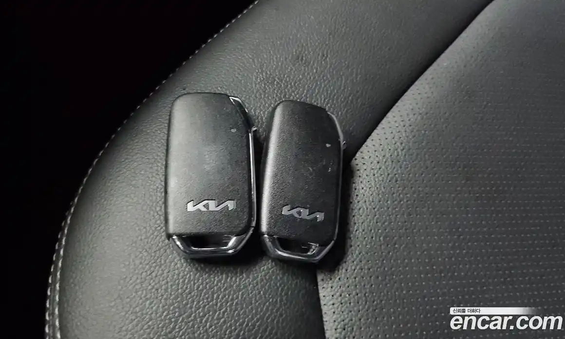 Kia Ray 2023 1.0 Автомат в Москве № 124208, фото 8