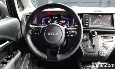 Kia Ray 2023 1.0 Автомат в Москве № 124208, миниатюра 10