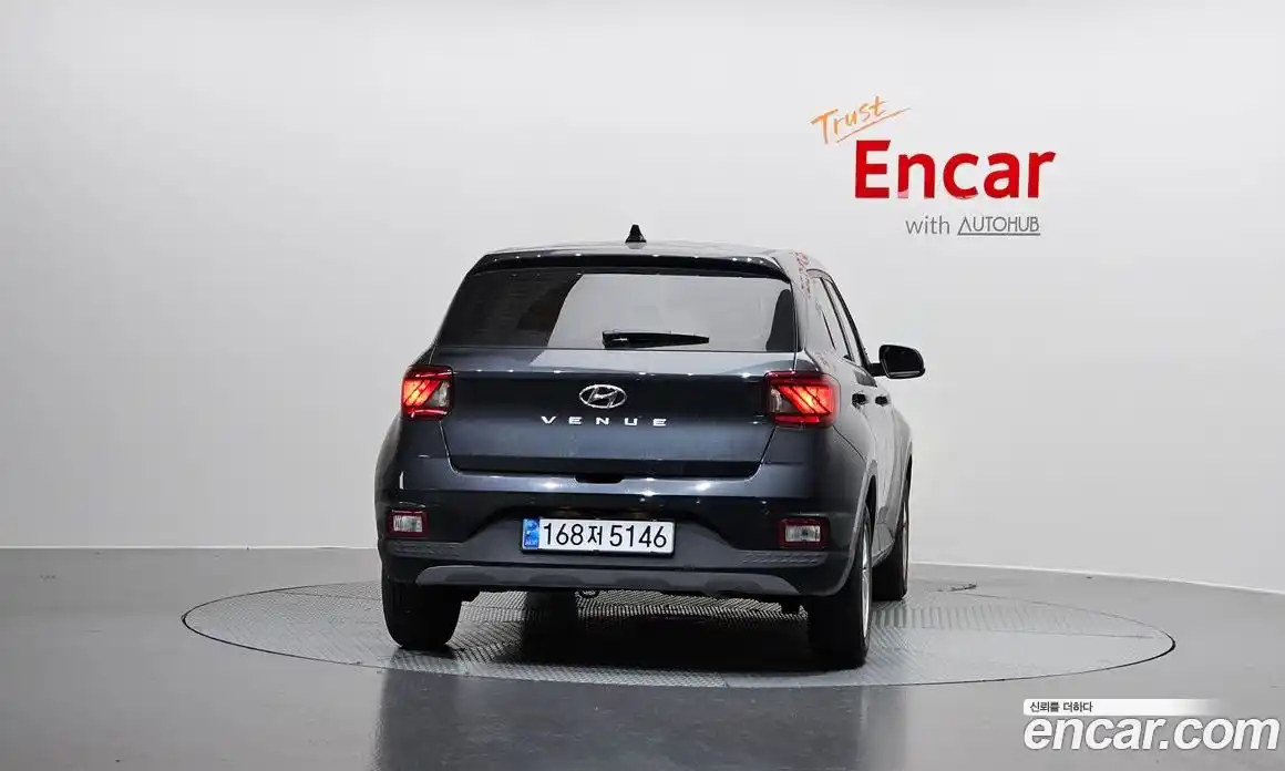 Hyundai Venue 2022 1.6 Автомат в Москве № 124375, фото 20