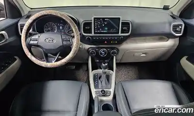 Hyundai Venue 2022 1.6 Автомат в Москве № 124375, миниатюра 4