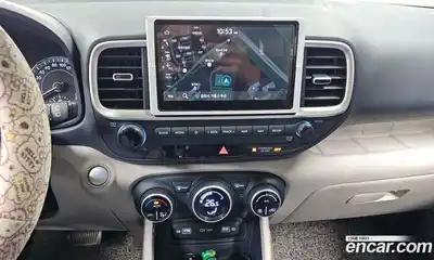 Hyundai Venue 2022 1.6 Автомат в Москве № 124375, миниатюра 6