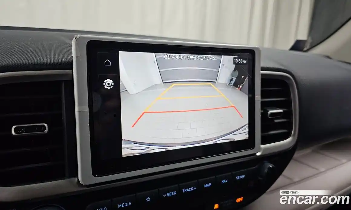 Hyundai Venue 2022 1.6 Автомат в Москве № 124375, фото 9