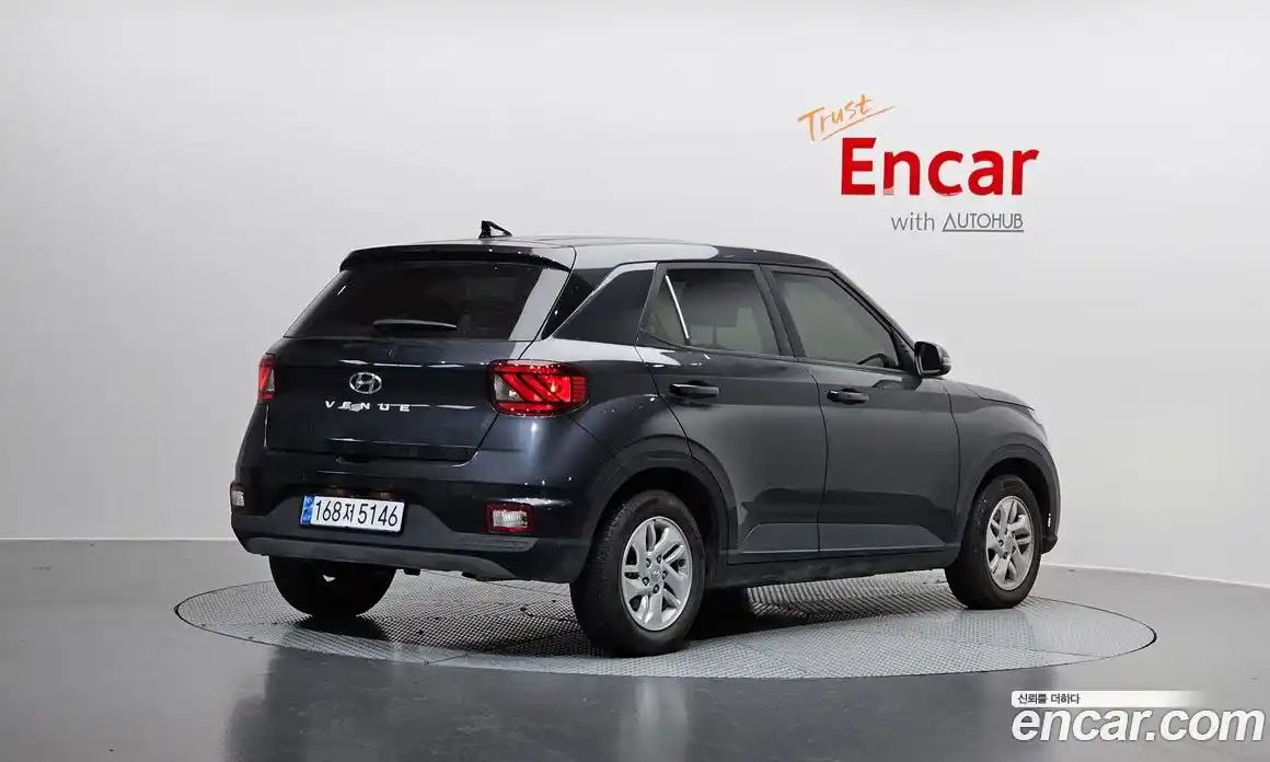 Hyundai Venue 2022 1.6 Автомат в Москве № 124375, фото 10