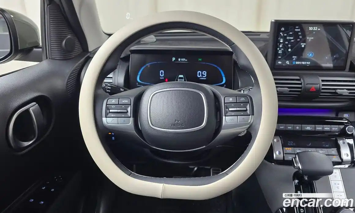 Hyundai Casper 2023 1.0 Автомат в Москве № 124377, фото 1