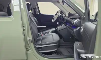 Hyundai Casper 2023 1.0 Автомат в Москве № 124377, миниатюра 11