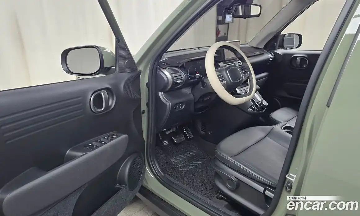 Hyundai Casper 2023 1.0 Автомат в Москве № 124377, фото 15