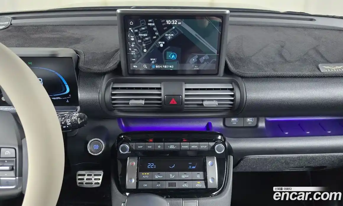 Hyundai Casper 2023 1.0 Автомат в Москве № 124377, фото 16