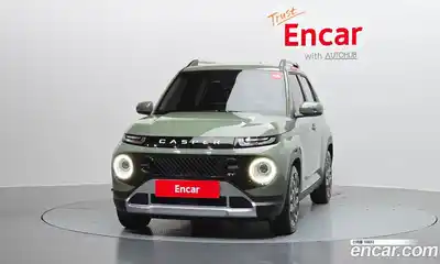 Hyundai Casper 2023 1.0 Автомат в Москве № 124377, миниатюра 8