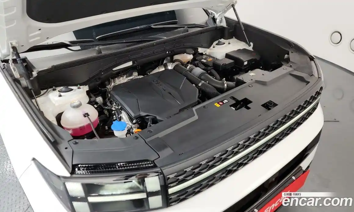 Hyundai Santa Fe 2024 2.5 Автомат в Москве № 124658, фото 1