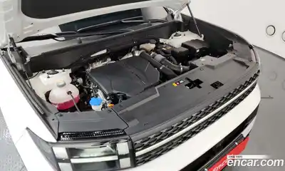 Hyundai Santa Fe, 2024