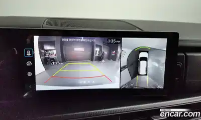 Hyundai Santa Fe 2024 2.5 Автомат в Москве № 124658, миниатюра 11