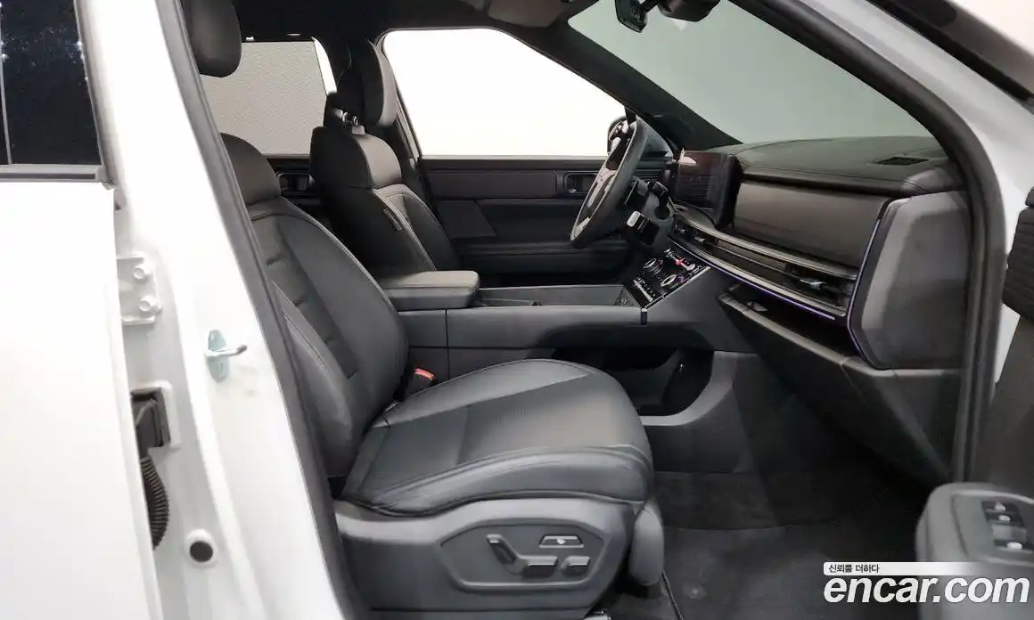 Hyundai Santa Fe 2024 2.5 Автомат в Москве № 124658, фото 12