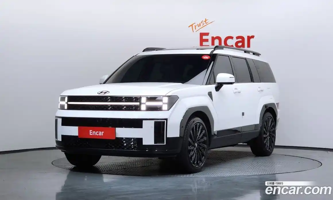 Hyundai Santa Fe 2024 2.5 Автомат в Москве № 124658, фото 13